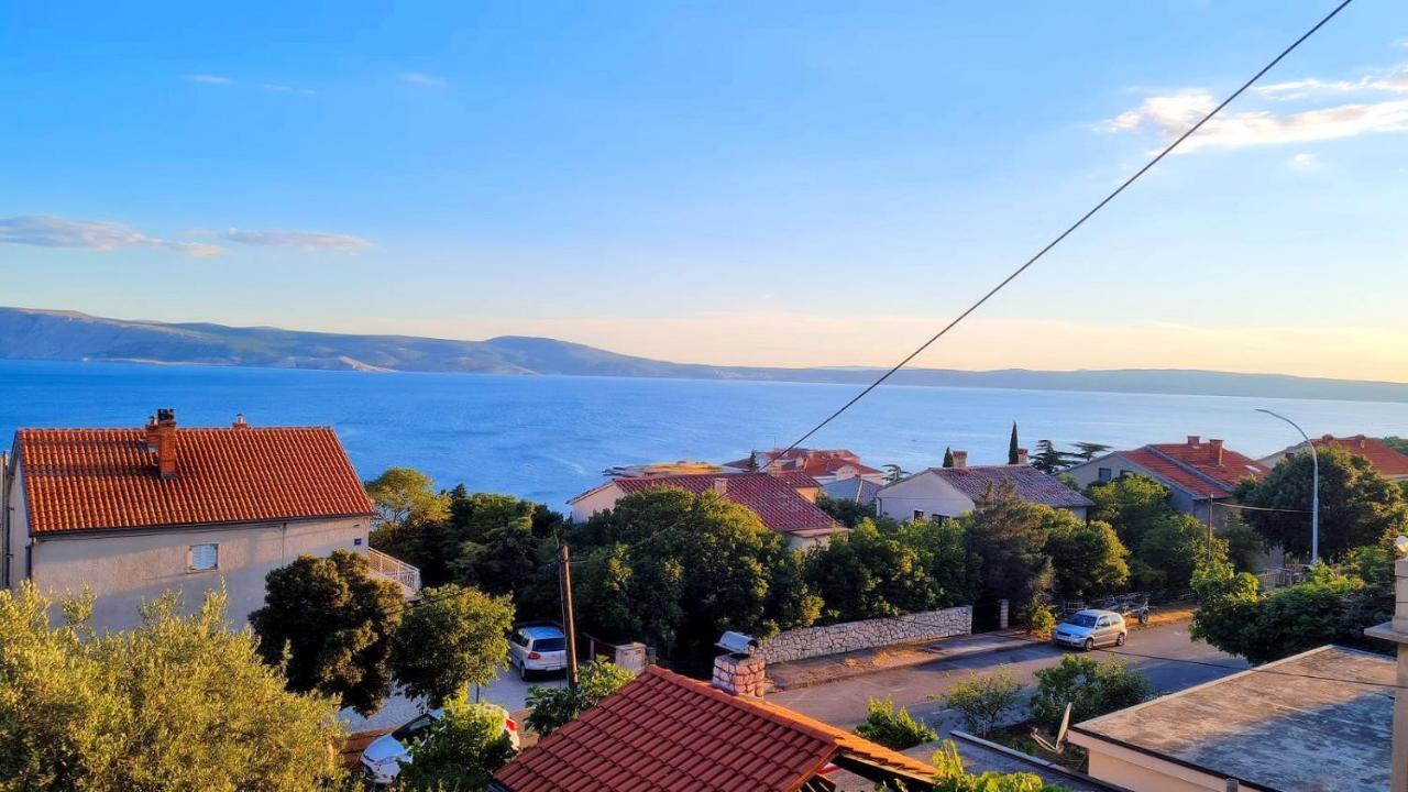 Guesthouse Marija Novi Vinodolski Extérieur photo