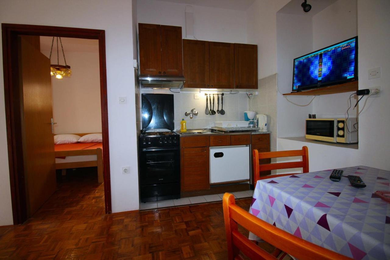 Guesthouse Marija Novi Vinodolski Extérieur photo