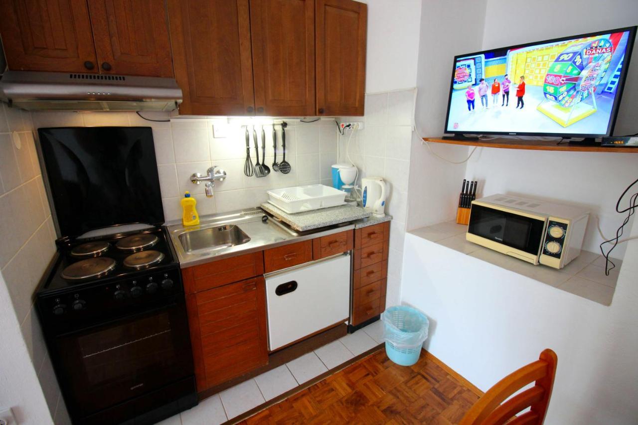 Guesthouse Marija Novi Vinodolski Extérieur photo