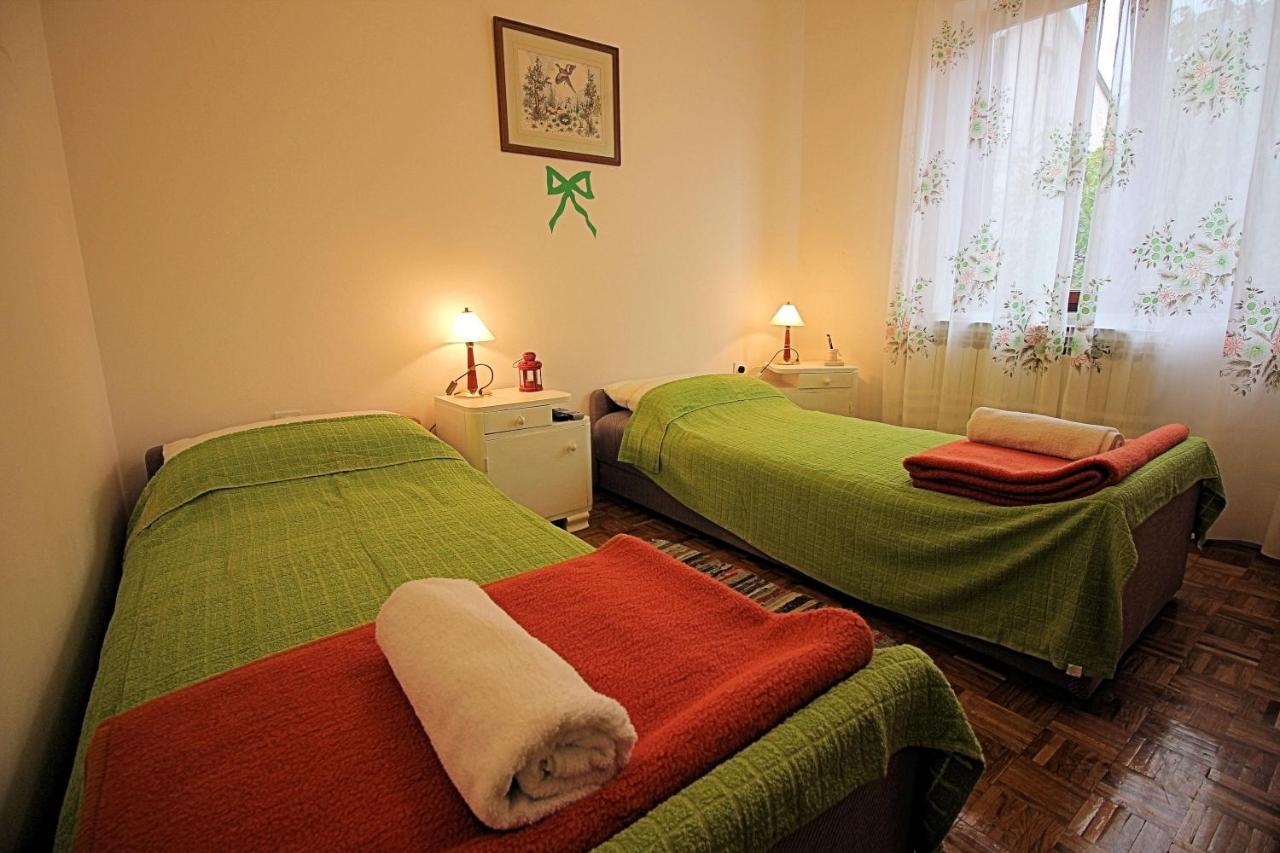 Guesthouse Marija Novi Vinodolski Extérieur photo