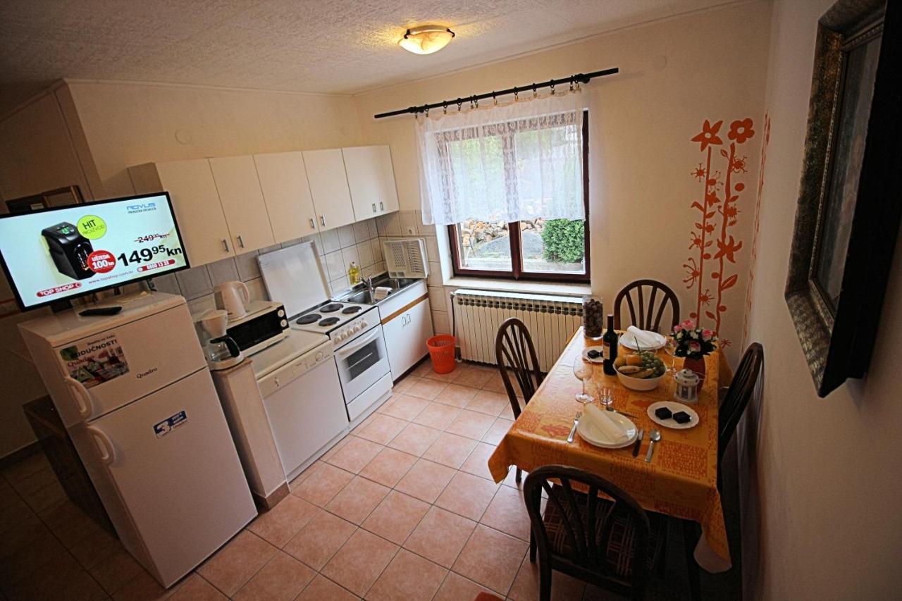 Guesthouse Marija Novi Vinodolski Extérieur photo